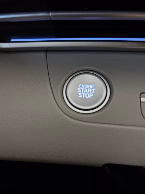 2021 Intense Blue Hyundai Elantra Limited FWD Sedan