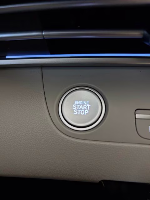 2021 Intense Blue Hyundai Elantra Limited FWD Sedan