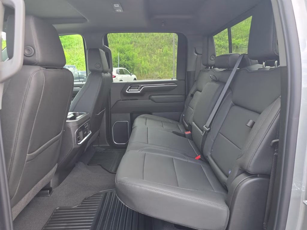2026 Sterling Gray Metallic Chevrolet Silverado 2500HD LTZ 4X4 Truck