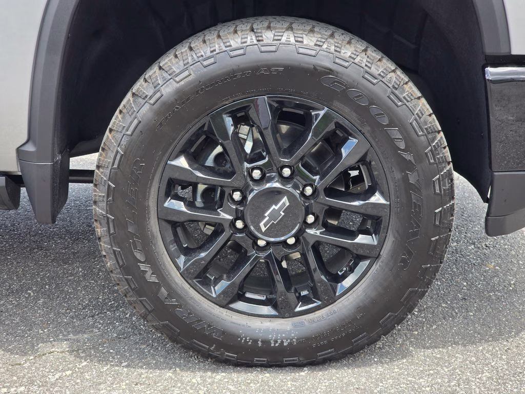 2026 Sterling Gray Metallic Chevrolet Silverado 2500HD LTZ 4X4 Truck