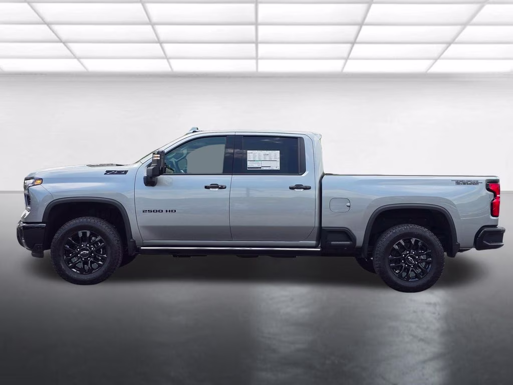 2026 Sterling Gray Metallic Chevrolet Silverado 2500HD LTZ 4X4 Truck