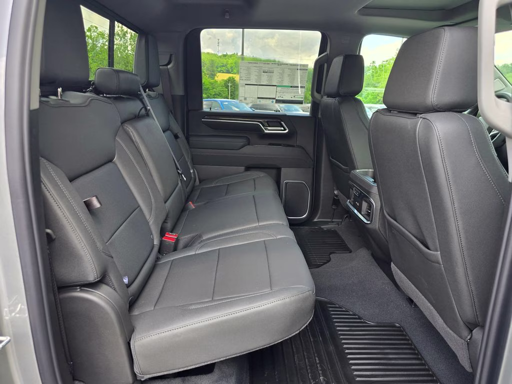 2026 Sterling Gray Metallic Chevrolet Silverado 2500HD LTZ 4X4 Truck