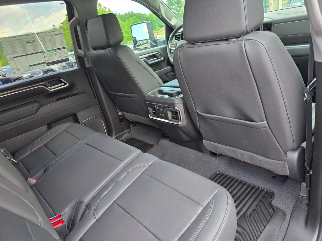 2026 Sterling Gray Metallic Chevrolet Silverado 2500HD LTZ 4X4 Truck