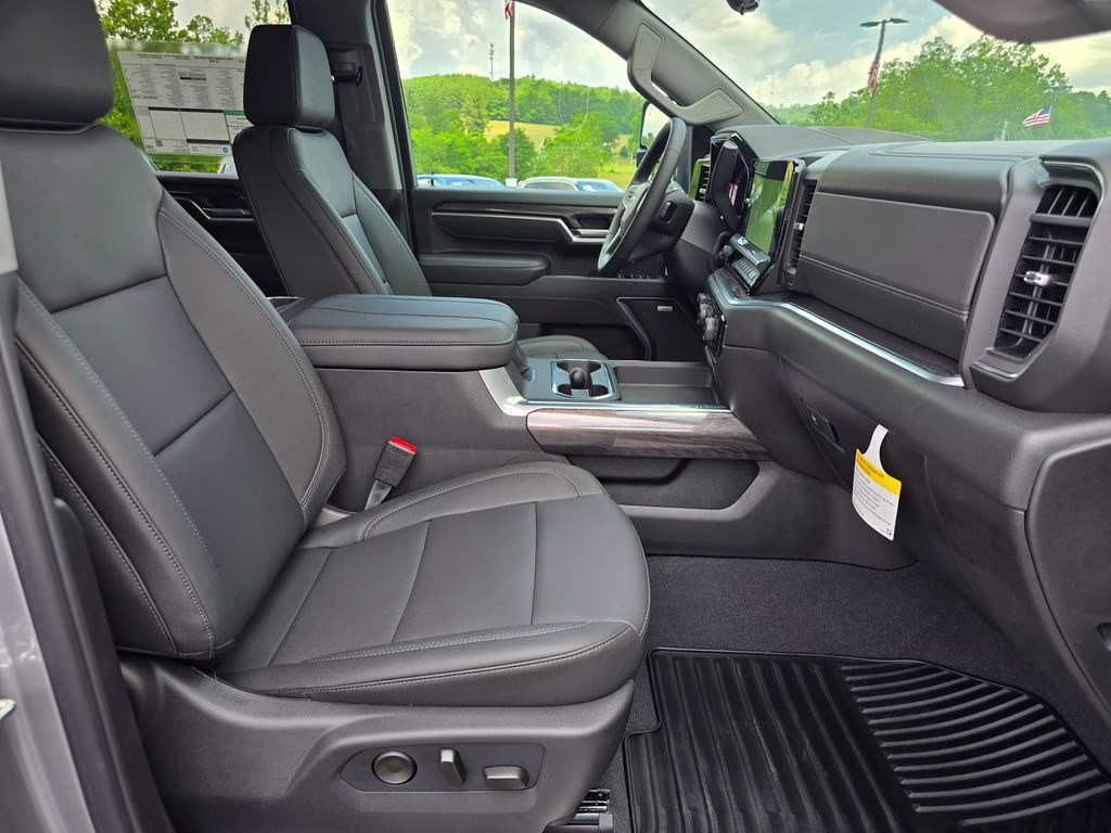2026 Sterling Gray Metallic Chevrolet Silverado 2500HD LTZ 4X4 Truck