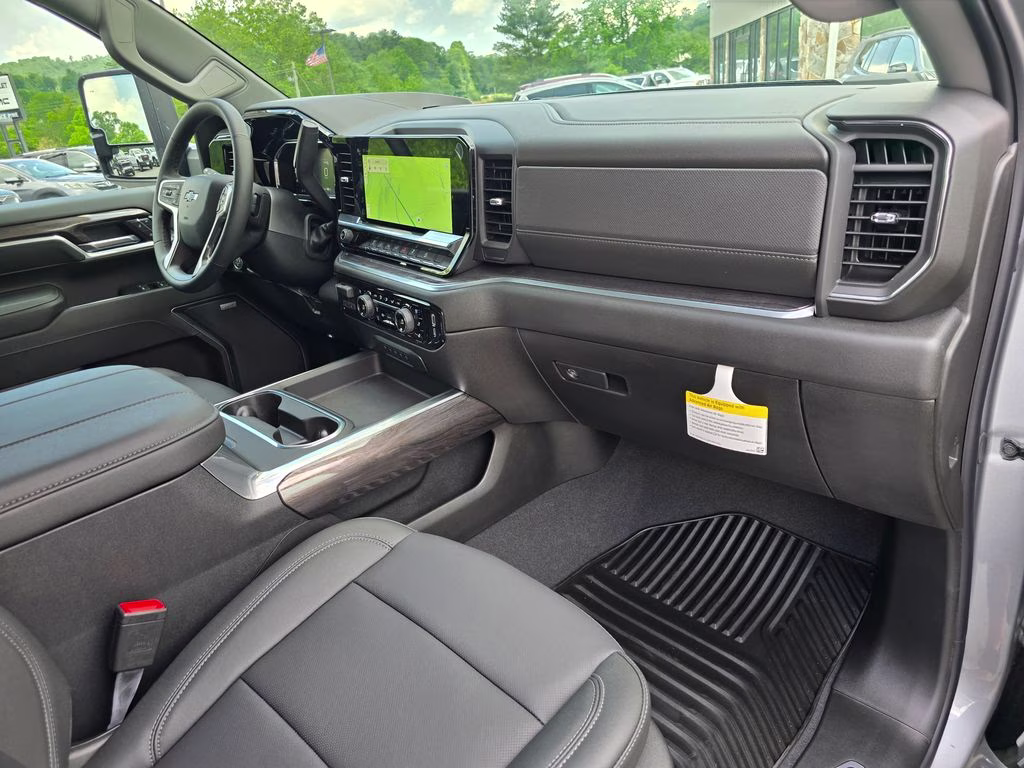 2026 Sterling Gray Metallic Chevrolet Silverado 2500HD LTZ 4X4 Truck