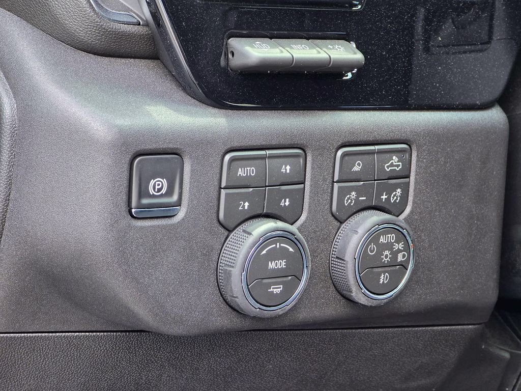 2026 Sterling Gray Metallic Chevrolet Silverado 2500HD LTZ 4X4 Truck