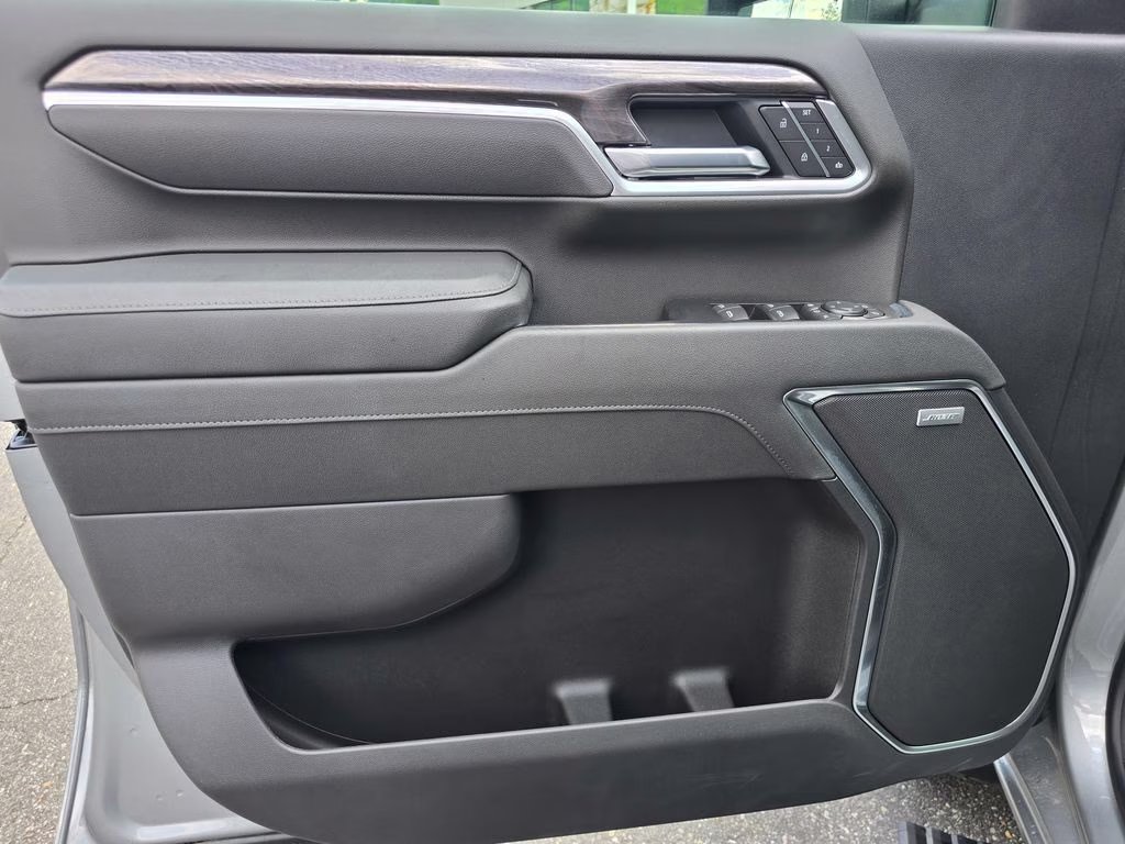 2026 Sterling Gray Metallic Chevrolet Silverado 2500HD LTZ 4X4 Truck