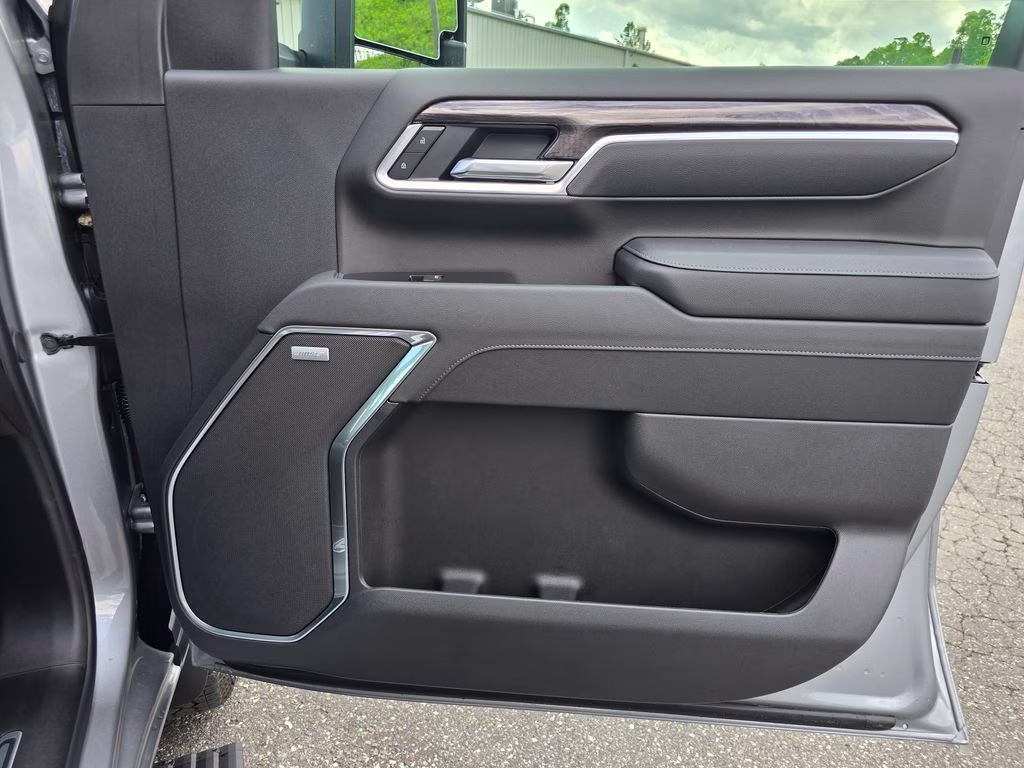 2026 Sterling Gray Metallic Chevrolet Silverado 2500HD LTZ 4X4 Truck