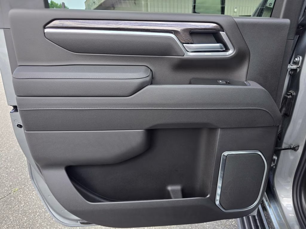 2026 Sterling Gray Metallic Chevrolet Silverado 2500HD LTZ 4X4 Truck