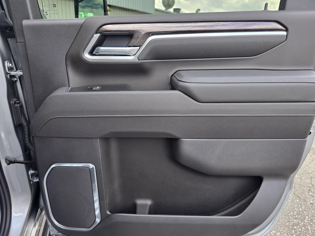2026 Sterling Gray Metallic Chevrolet Silverado 2500HD LTZ 4X4 Truck