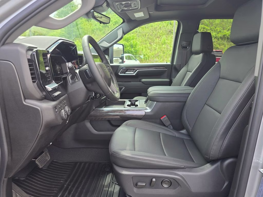 2026 Sterling Gray Metallic Chevrolet Silverado 2500HD LTZ 4X4 Truck