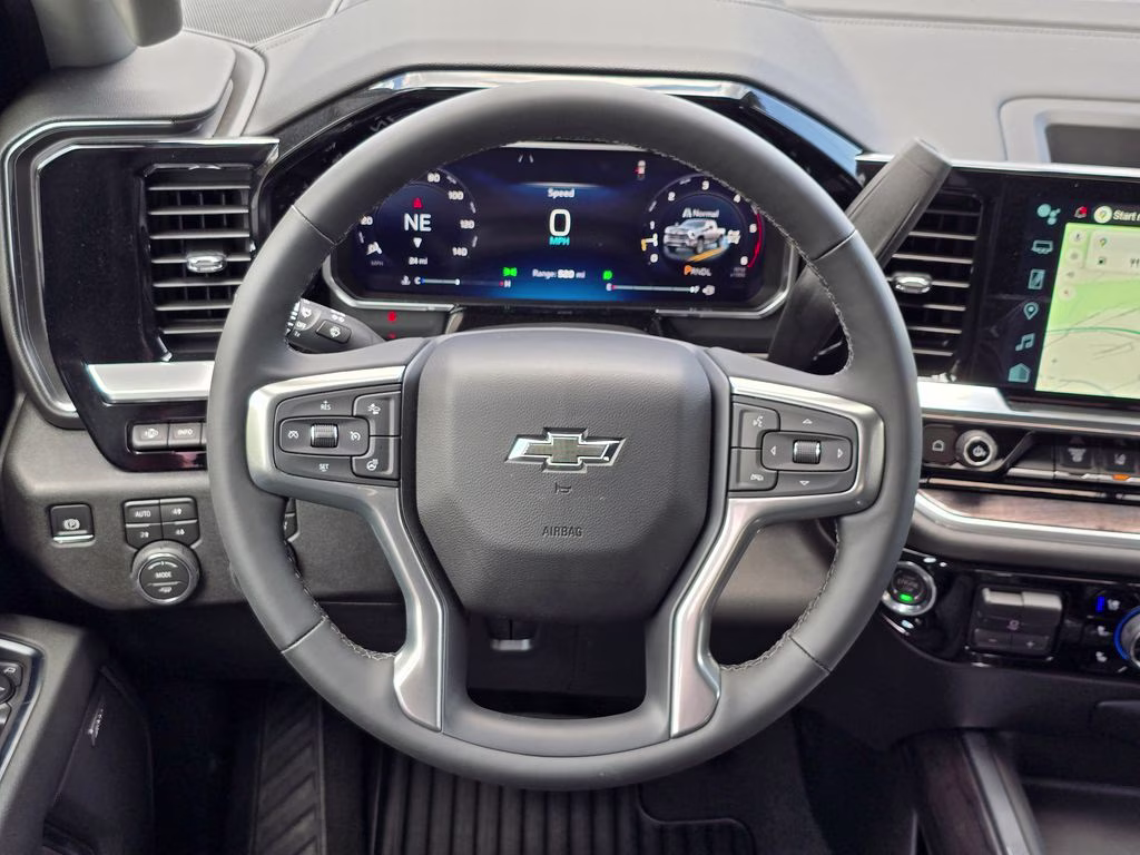 2026 Sterling Gray Metallic Chevrolet Silverado 2500HD LTZ 4X4 Truck