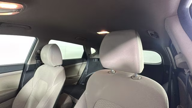 2020 Dusk Blue Hyundai Tucson SEL FWD SUV