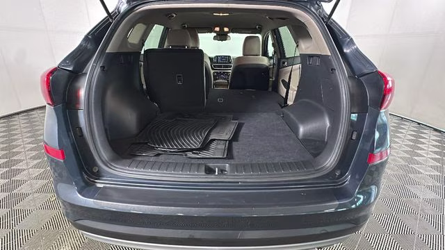2020 Dusk Blue Hyundai Tucson SEL FWD SUV
