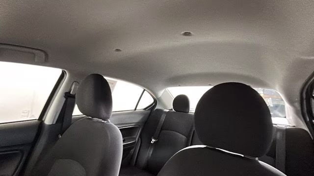 2023 Gray Mitsubishi Mirage G4 LE FWD Sedan