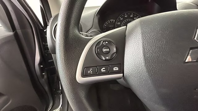 2023 Gray Mitsubishi Mirage G4 LE FWD Sedan