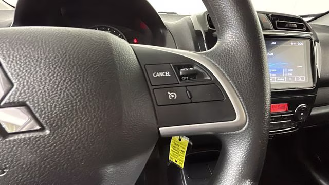 2023 Gray Mitsubishi Mirage G4 LE FWD Sedan