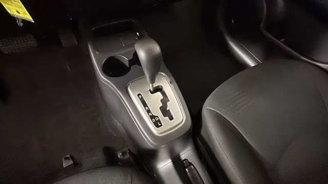 2023 Gray Mitsubishi Mirage G4 LE FWD Sedan
