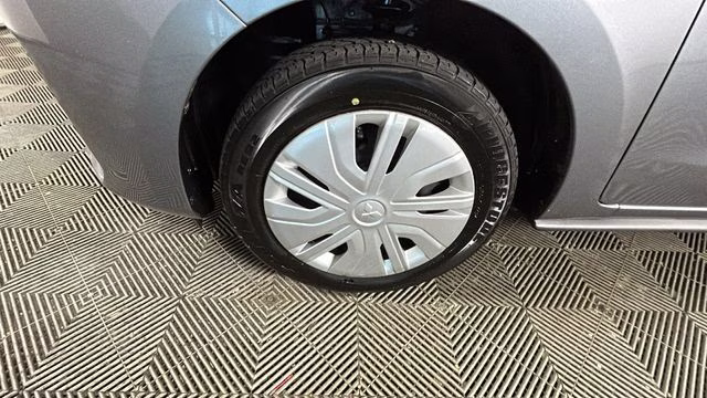 2023 Gray Mitsubishi Mirage G4 LE FWD Sedan
