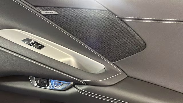 2023 Rapid Blue Chevrolet Corvette Stingray RWD Coupe