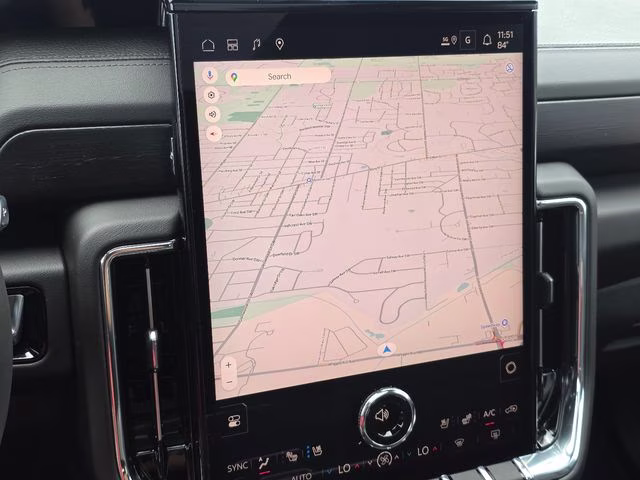 2026 Onyx Black GMC Yukon XL Denali 4X4 SUV