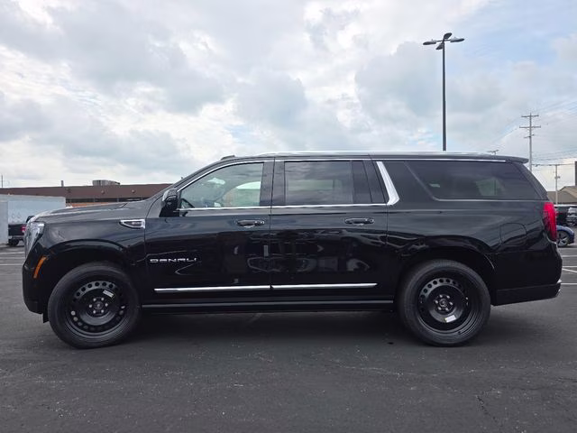 2026 Onyx Black GMC Yukon XL Denali 4X4 SUV