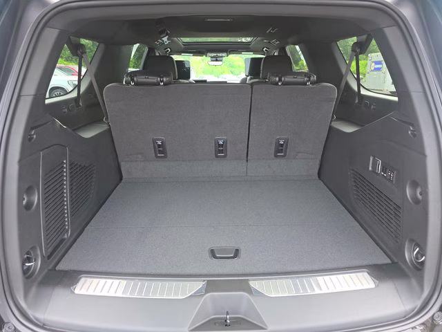 2026 Onyx Black GMC Yukon XL Denali 4X4 SUV