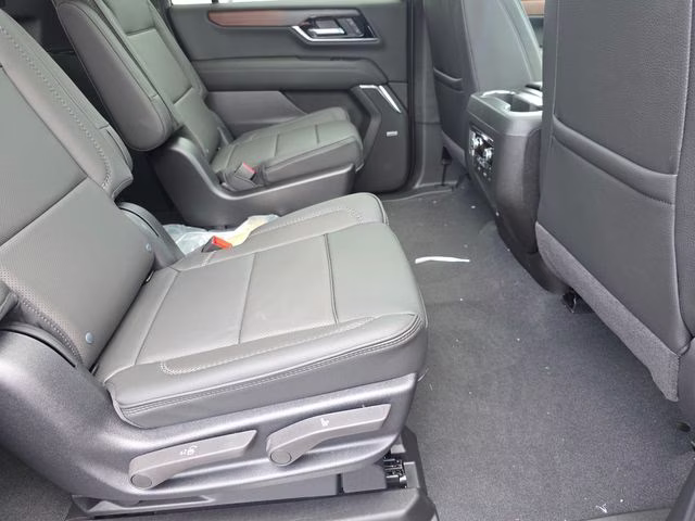 2026 Onyx Black GMC Yukon XL Denali 4X4 SUV