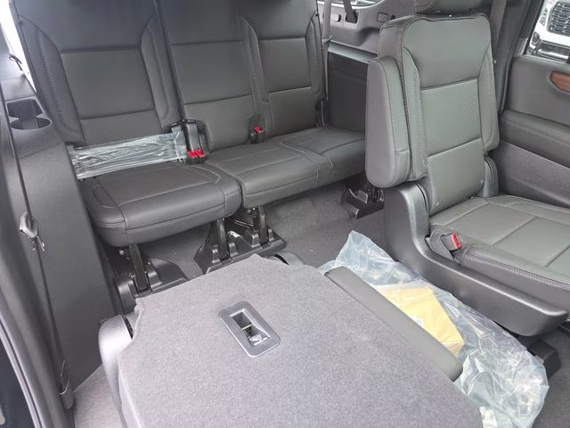 2026 Onyx Black GMC Yukon XL Denali 4X4 SUV