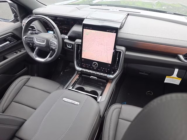 2026 Onyx Black GMC Yukon XL Denali 4X4 SUV