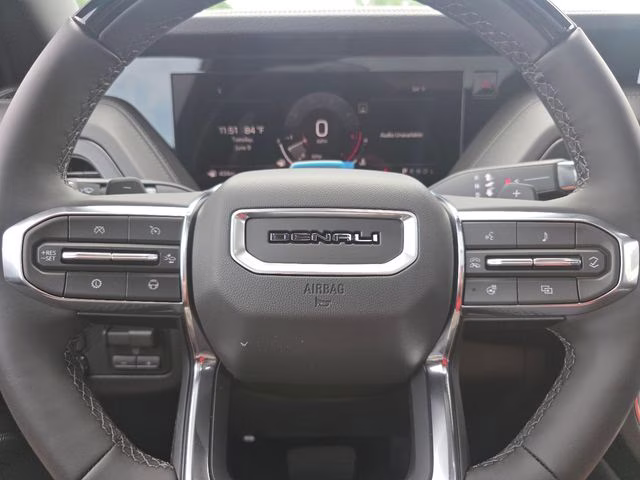 2026 Onyx Black GMC Yukon XL Denali 4X4 SUV