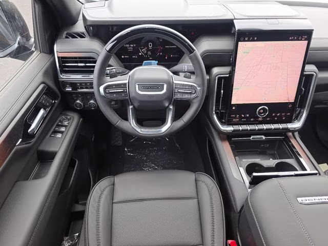 2026 Onyx Black GMC Yukon XL Denali 4X4 SUV
