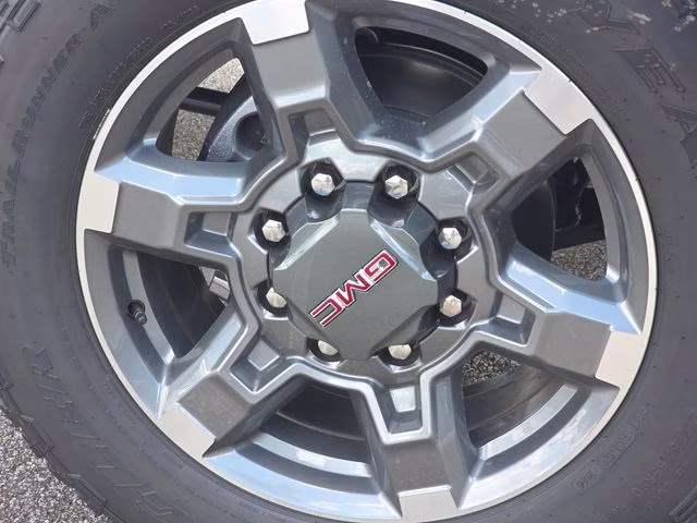 2026 Sterling Metallic GMC Sierra 2500HD SLE 4X4 Truck