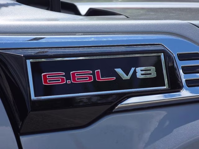 2026 Sterling Metallic GMC Sierra 2500HD SLE 4X4 Truck