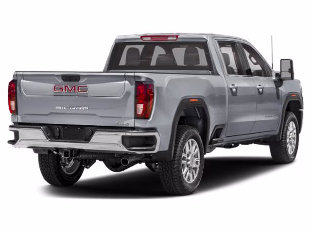 2026 Sterling Metallic GMC Sierra 2500HD SLE 4X4 Truck
