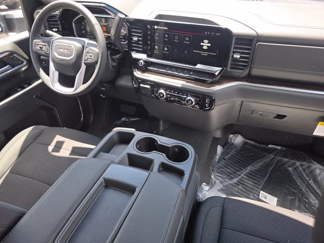 2026 Sterling Metallic GMC Sierra 2500HD SLE 4X4 Truck