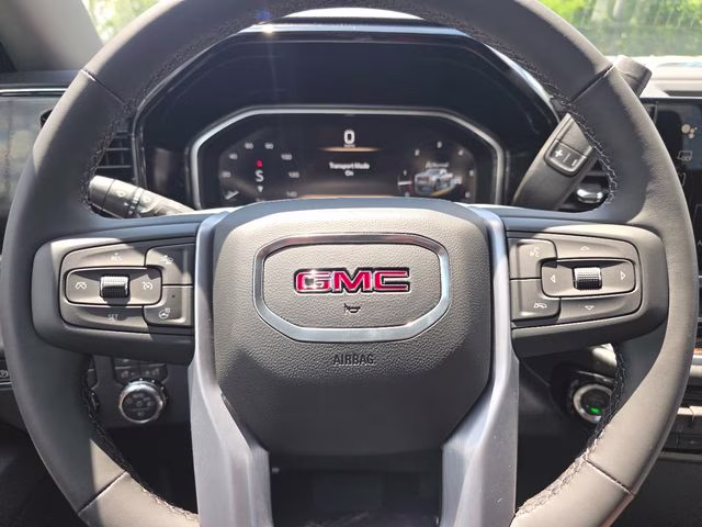 2026 Sterling Metallic GMC Sierra 2500HD SLE 4X4 Truck
