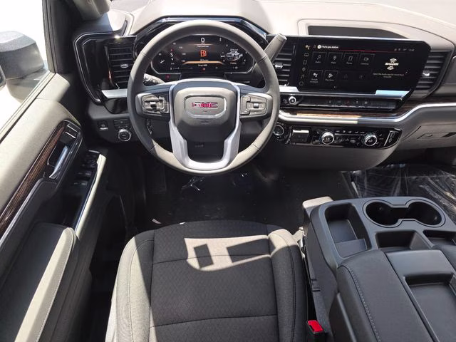 2026 Sterling Metallic GMC Sierra 2500HD SLE 4X4 Truck