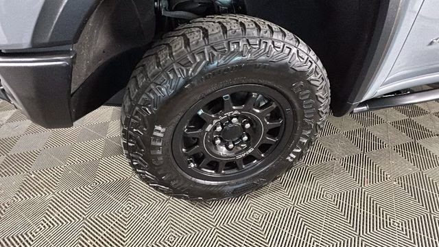 2024 Thunderstorm Gray GMC Sierra 1500 AT4X 4X4 Truck
