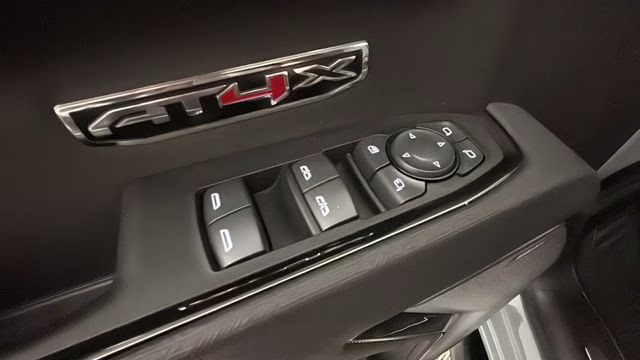 2024 Thunderstorm Gray GMC Sierra 1500 AT4X 4X4 Truck