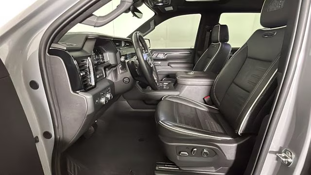 2024 Thunderstorm Gray GMC Sierra 1500 AT4X 4X4 Truck