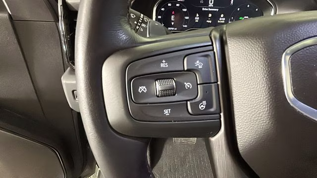 2024 Thunderstorm Gray GMC Sierra 1500 AT4X 4X4 Truck