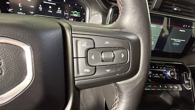 2024 Thunderstorm Gray GMC Sierra 1500 AT4X 4X4 Truck