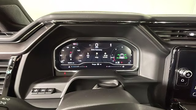 2024 Thunderstorm Gray GMC Sierra 1500 AT4X 4X4 Truck