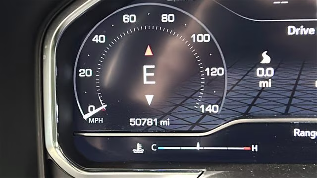 2024 Thunderstorm Gray GMC Sierra 1500 AT4X 4X4 Truck