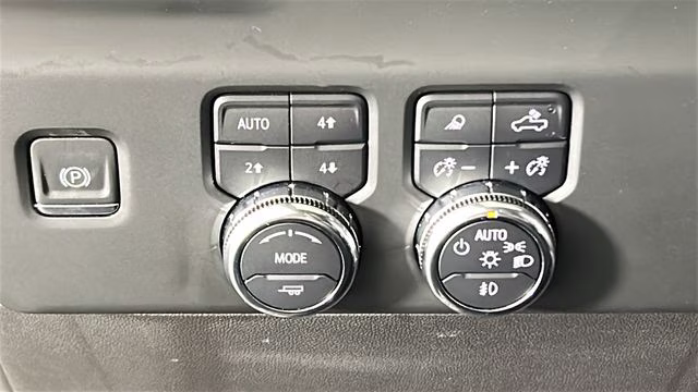 2024 Thunderstorm Gray GMC Sierra 1500 AT4X 4X4 Truck