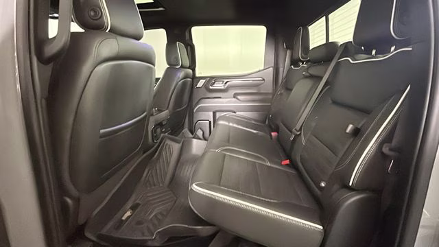 2024 Thunderstorm Gray GMC Sierra 1500 AT4X 4X4 Truck