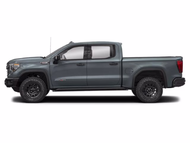 2024 Thunderstorm Gray GMC Sierra 1500 AT4X 4X4 Truck
