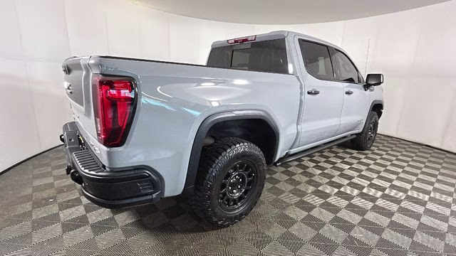 2024 Thunderstorm Gray GMC Sierra 1500 AT4X 4X4 Truck