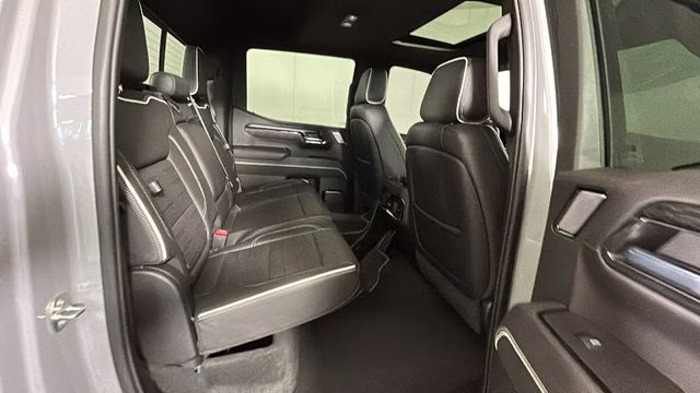 2024 Thunderstorm Gray GMC Sierra 1500 AT4X 4X4 Truck